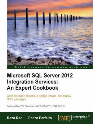 cover image of Microsoft SQL Server 2012 Integration Services